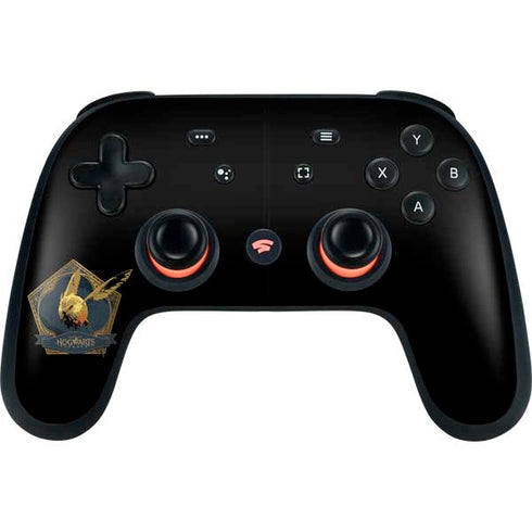 Wizarding World Hogwarts Legacy Golden Snitch Google Stadia Controller Skin